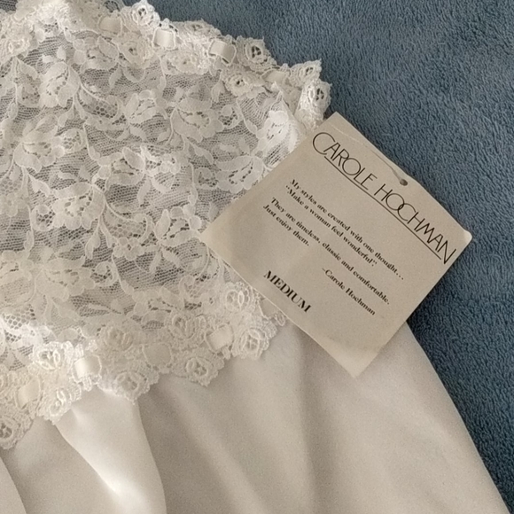 Lingerie nightgown - Picture 3 of 5